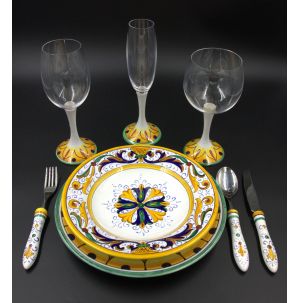 Набор посуды "CeramicArte" классик